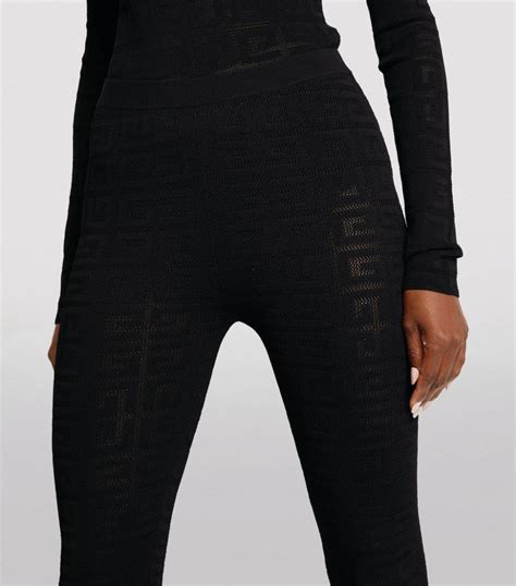 givenchy leggings men|Givenchy 4g leggings.